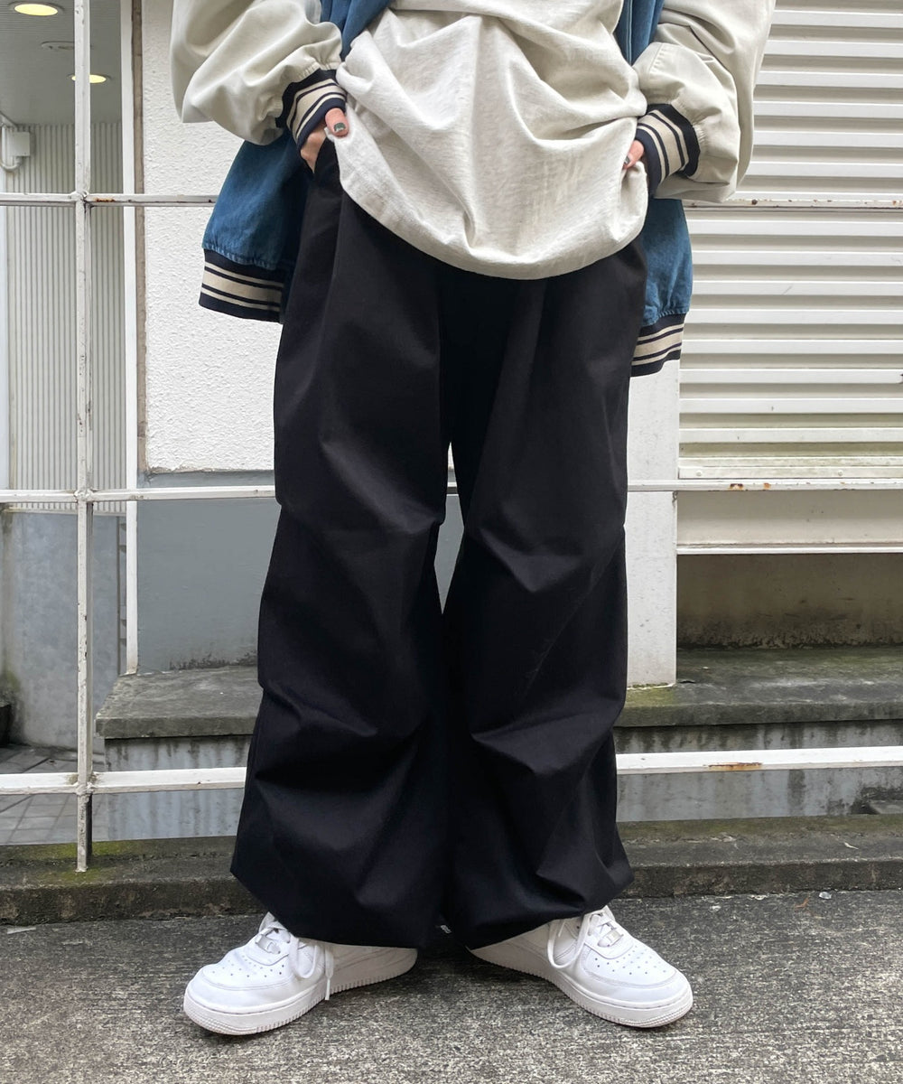 ブラック モデル : 155cm L着用