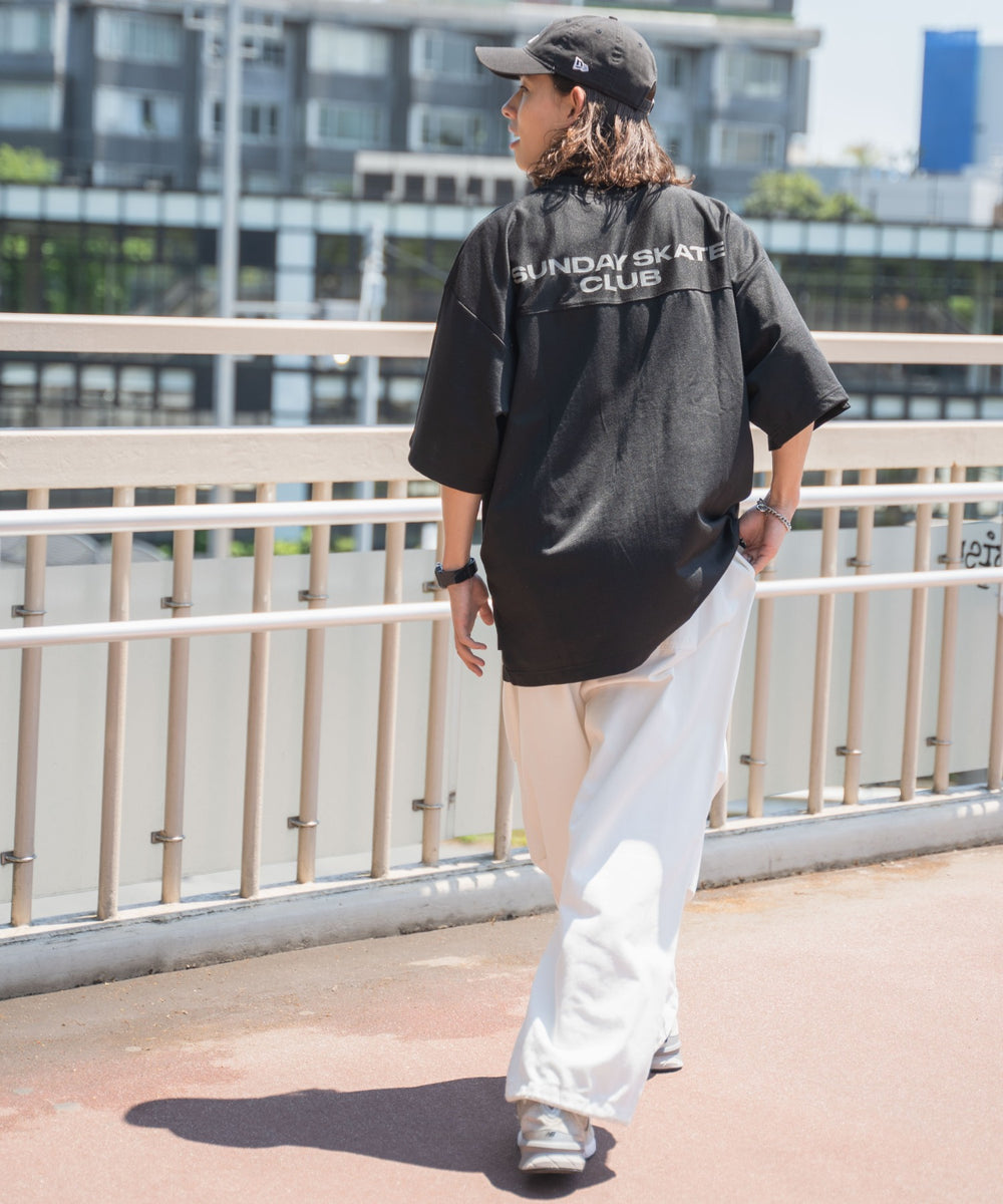 ワイドミリタリーパンツ