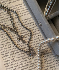 柄3:ビジューバタフライ / F