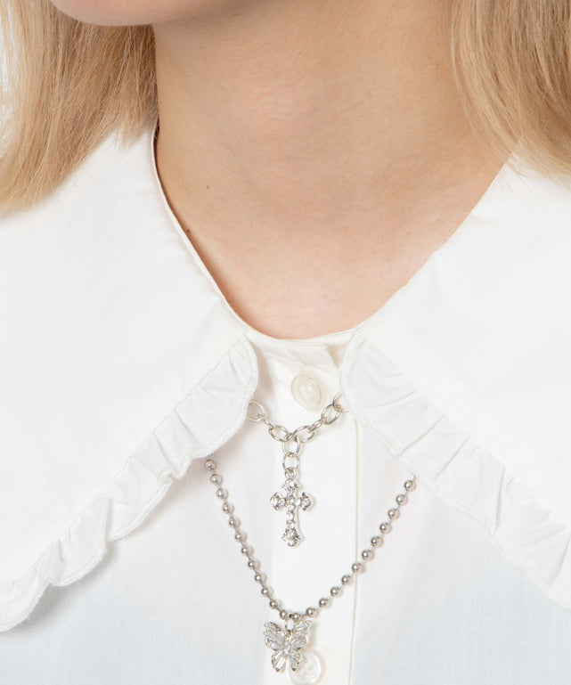 柄3:ビジューバタフライ