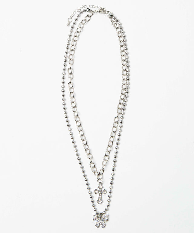 柄3:ビジューバタフライ