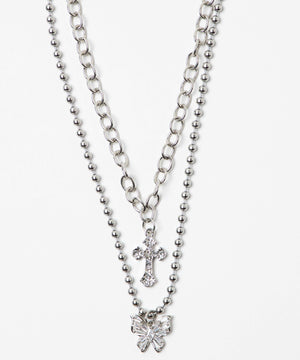 柄3:ビジューバタフライ