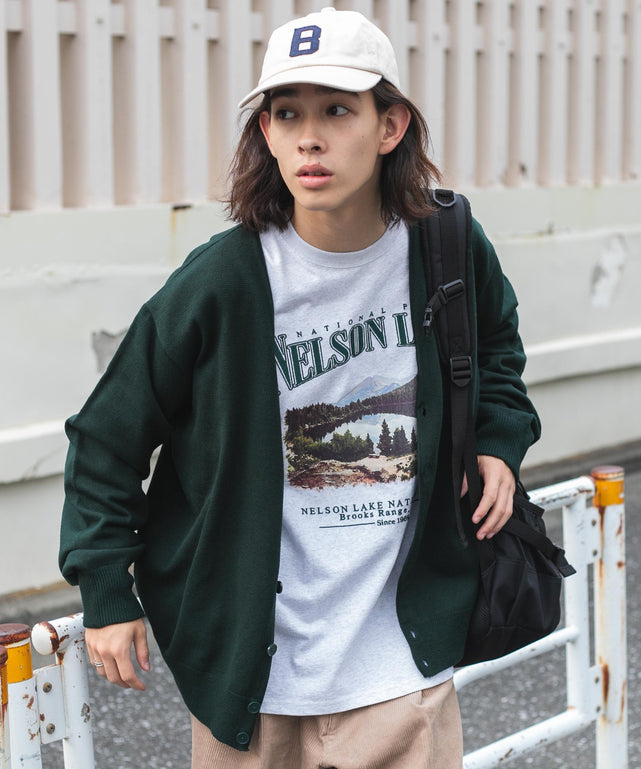 ドロップショルダーカーディガン｜WEGO（ウィゴー） – WEGO ONLINE STORE