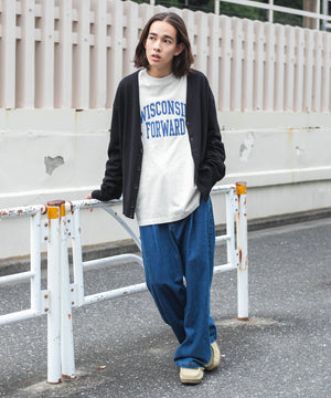 ブラック　モデル：174cm L着用