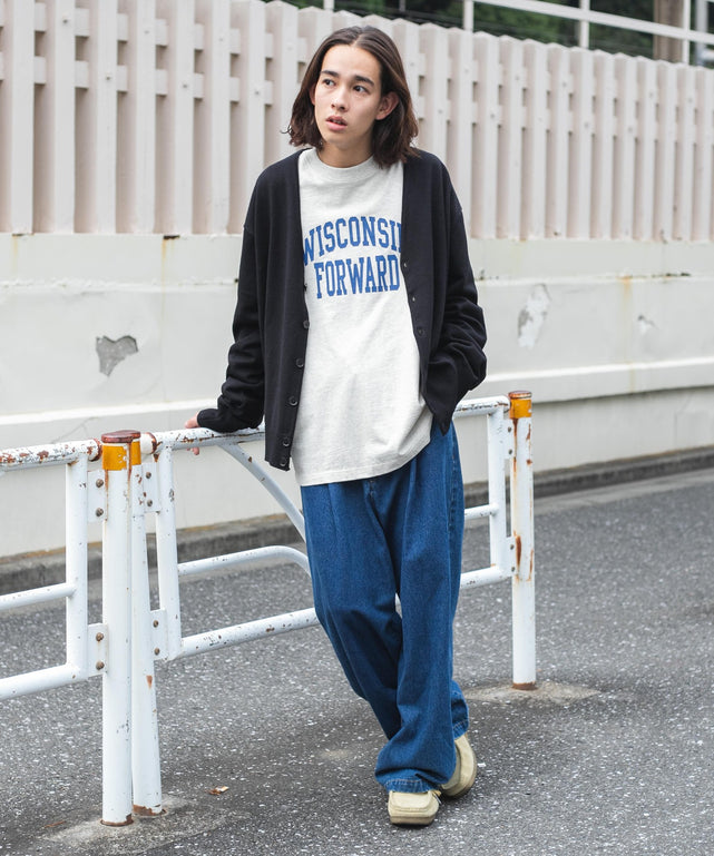 ブラック　モデル：174cm L着用