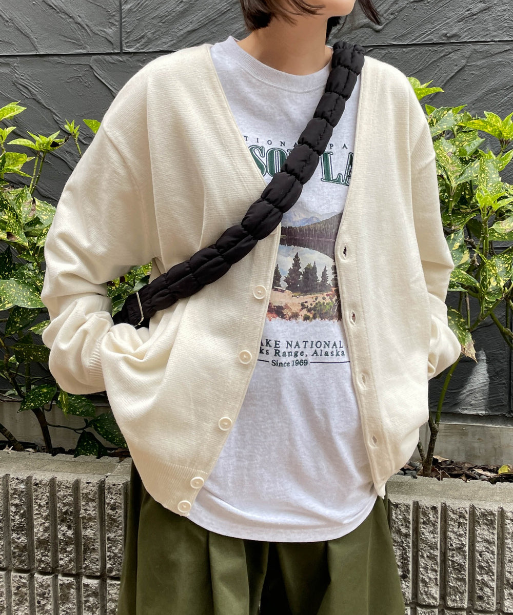 ホワイト　モデル：155cm Lサイズ着用