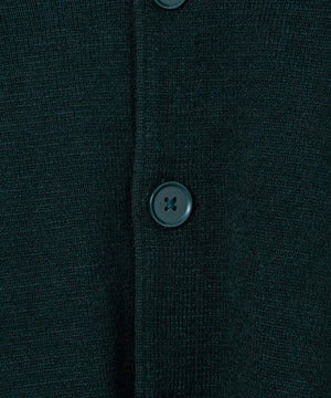 ドロップショルダーカーディガン