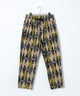 総柄ワイドイージーパンツ