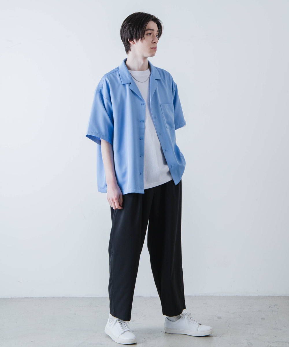 ブラック モデル：177cm L着用