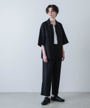 ブラック モデル：177cm L着用