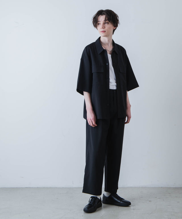 ブラック モデル：177cm L着用