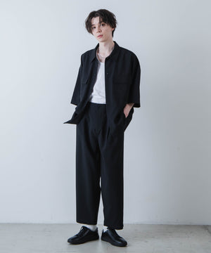 ブラック モデル：177cm L着用