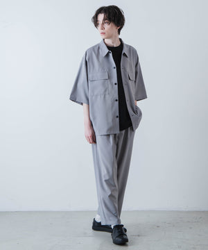 Lグレー モデル：177cm L着用