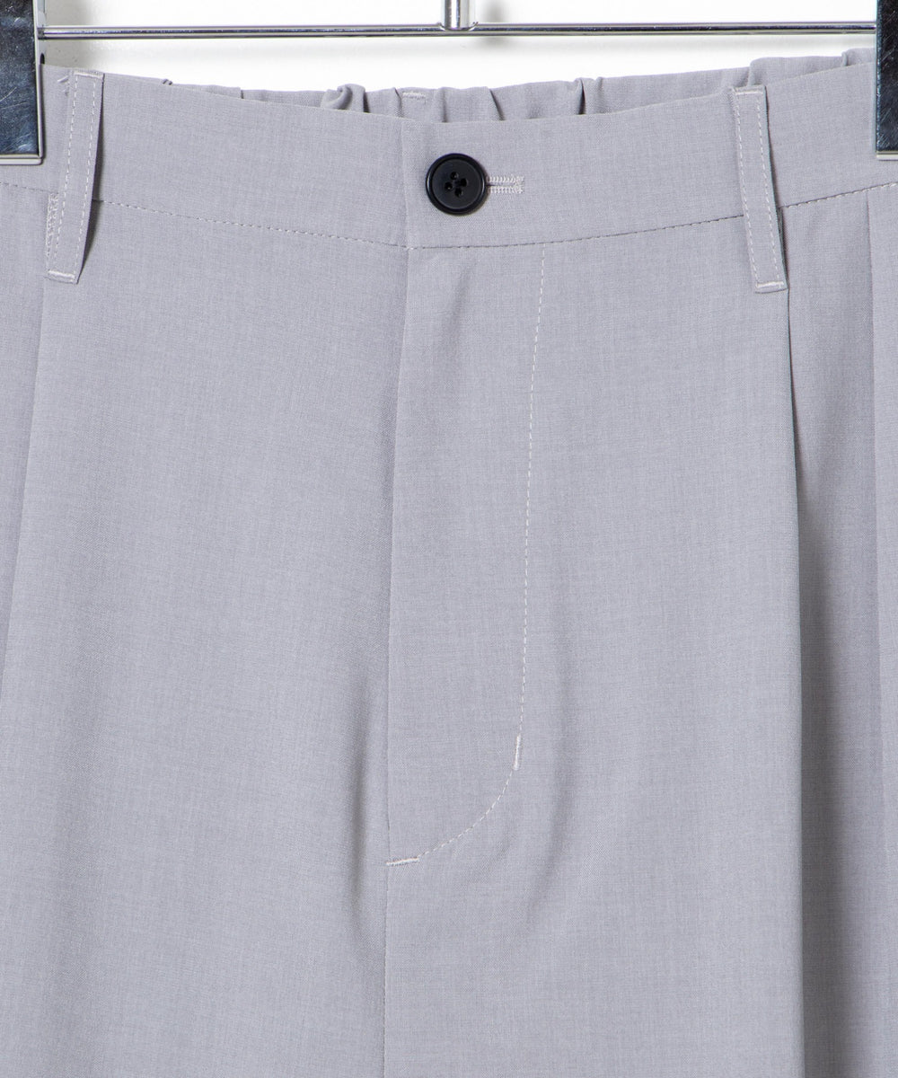 イージーケアセミワイドアンクルスラックス