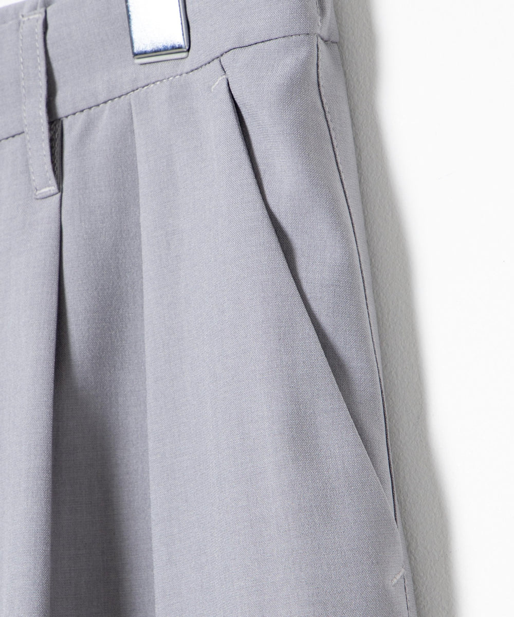 イージーケアセミワイドアンクルスラックス