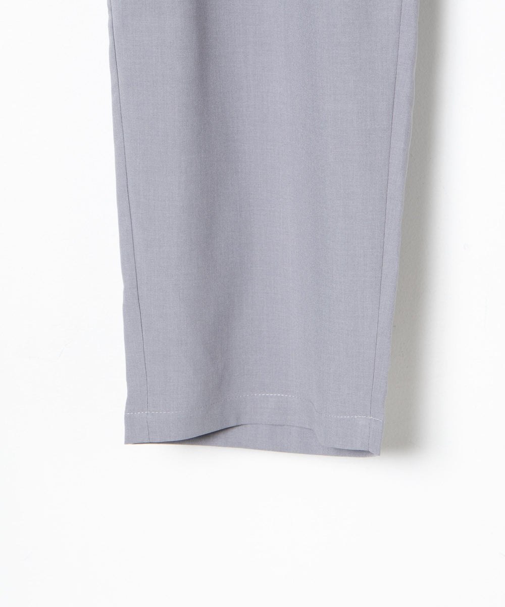 イージーケアセミワイドアンクルスラックス