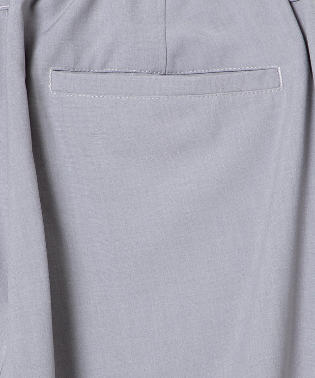 イージーケアセミワイドアンクルスラックス