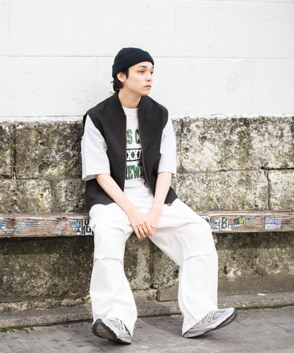 ブラック モデル：175cm L着用