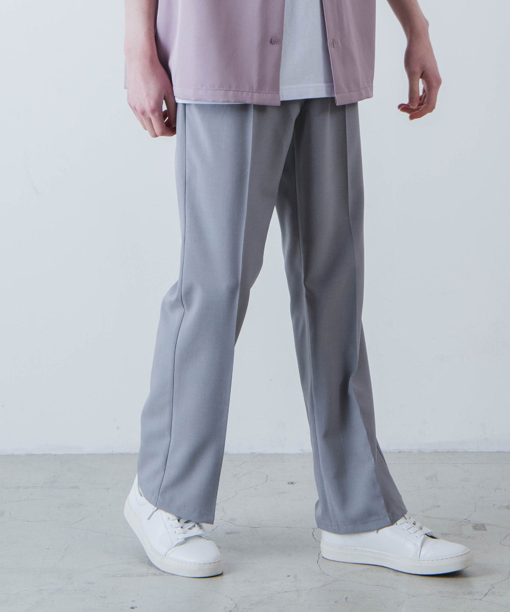 Lグレー モデル：177cm L着用