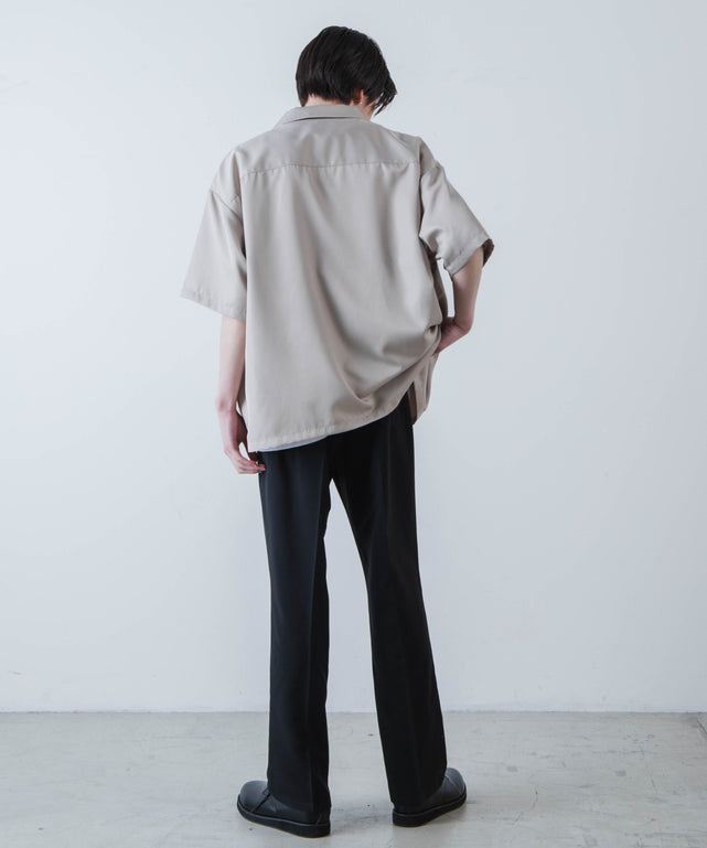 ブラック モデル：177cm L着用