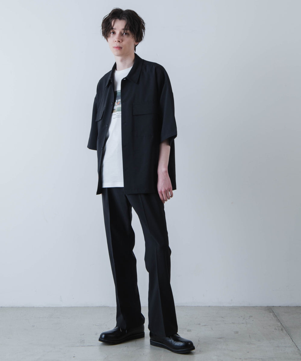 ブラック モデル：177cm L着用