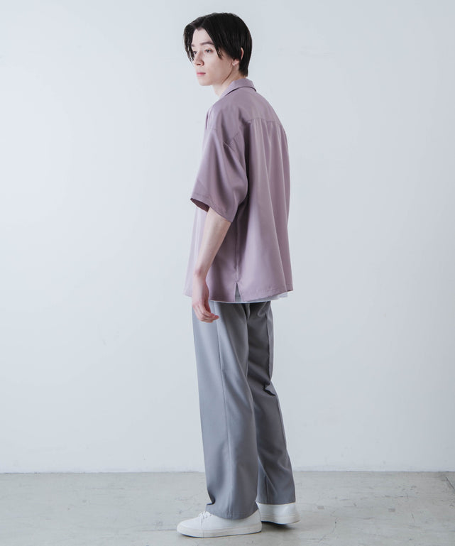 Lグレー モデル：177cm L着用