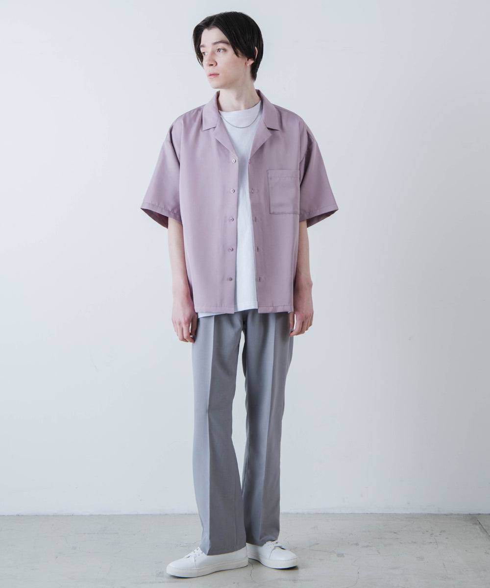 Lグレー モデル：177cm L着用