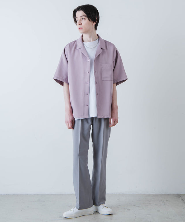 Lグレー モデル：177cm L着用