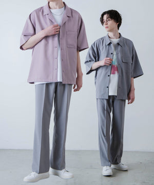 Lグレー モデル：177cm L着用