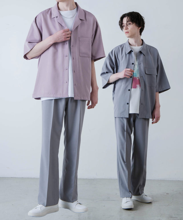 Lグレー モデル：177cm L着用