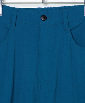 イージーケアセミフレアスラックス