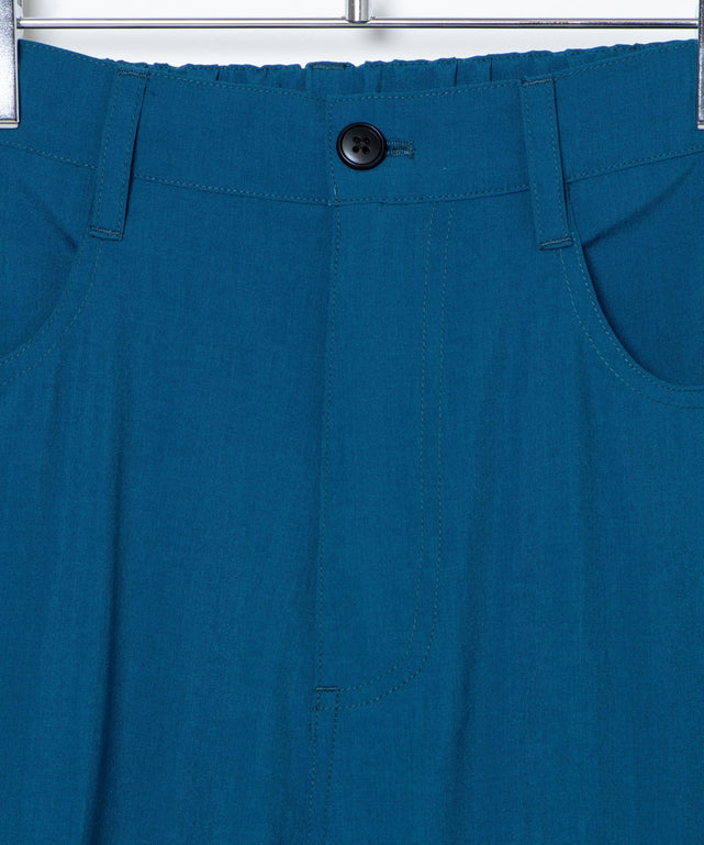 イージーケアセミフレアスラックス