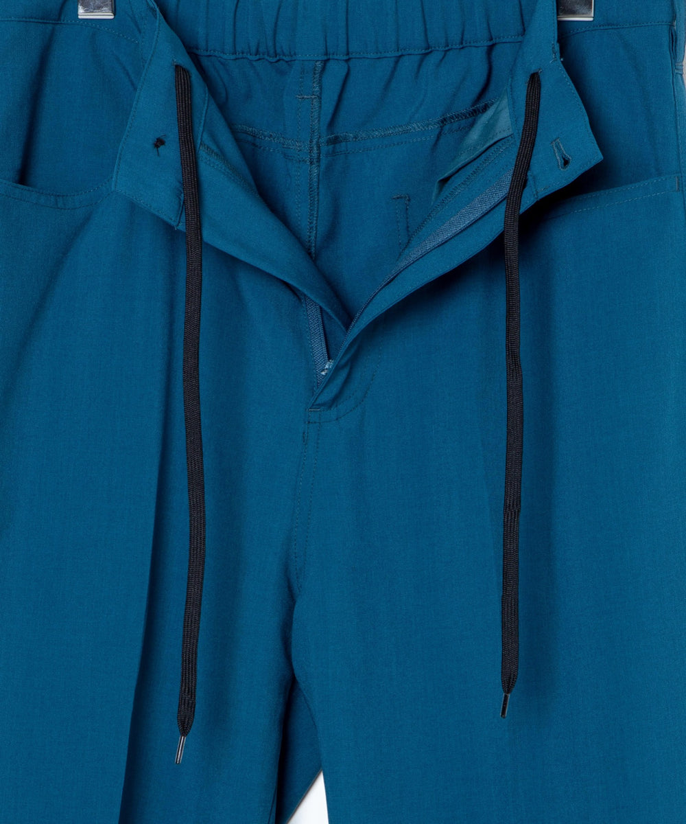 イージーケアセミフレアスラックス