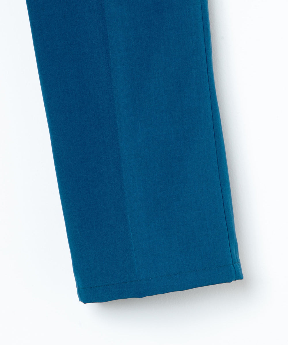 イージーケアセミフレアスラックス