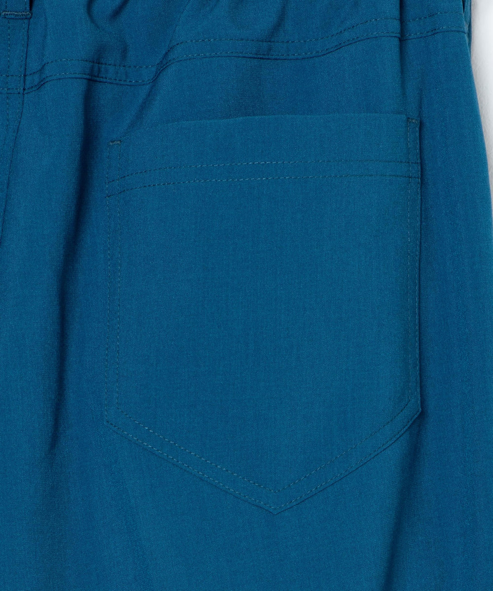 イージーケアセミフレアスラックス