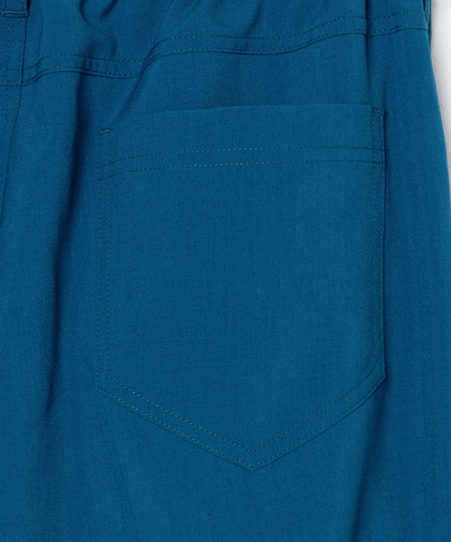 イージーケアセミフレアスラックス