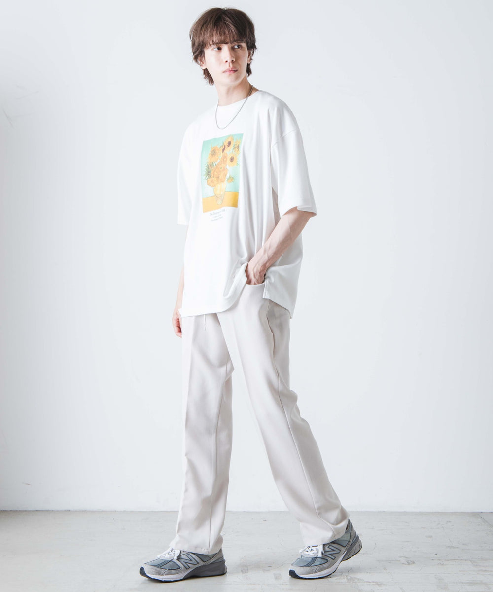 柄3 モデル：180cm L着用