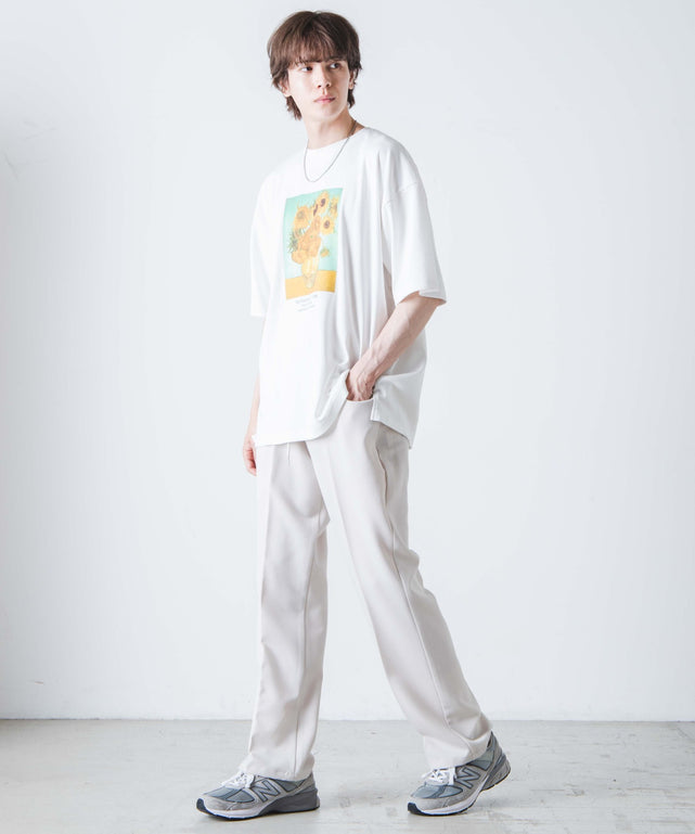 柄3 モデル：180cm L着用