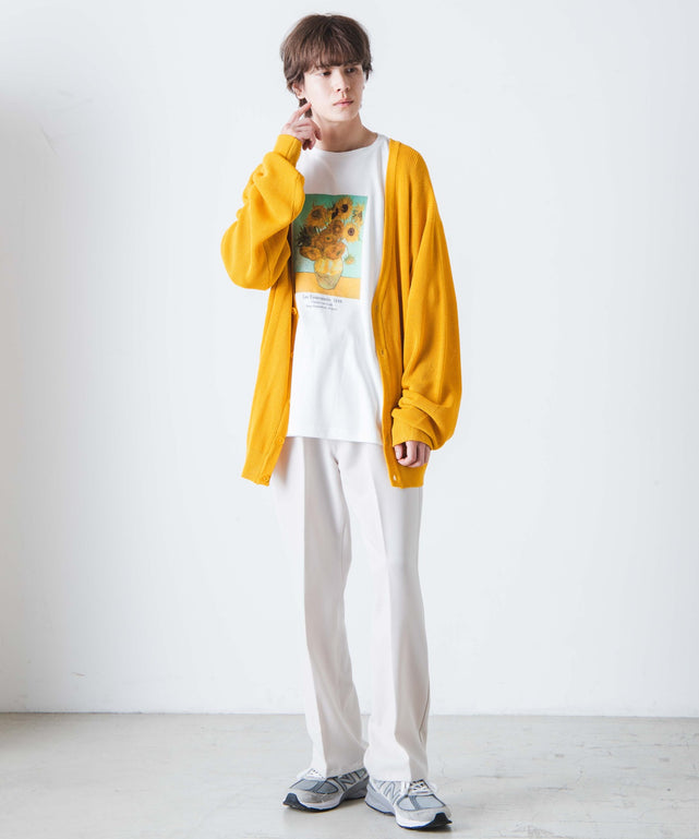 柄3 モデル：180cm L着用