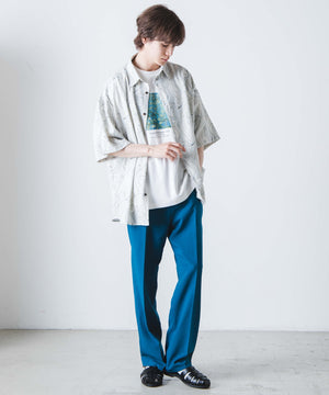 柄4 モデル：180cm L着用