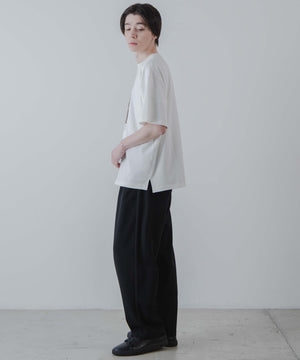 ホワイト／真珠の耳飾り少女 モデル：178cm L着用