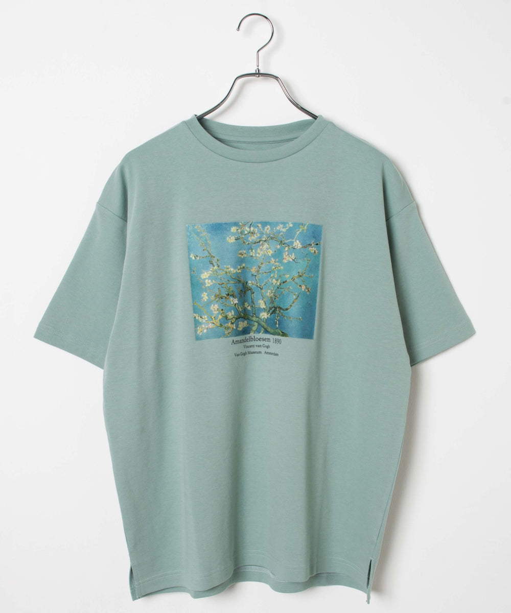 ミント／花咲くアーモンド