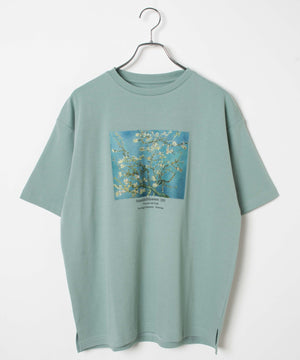 ミント／花咲くアーモンド