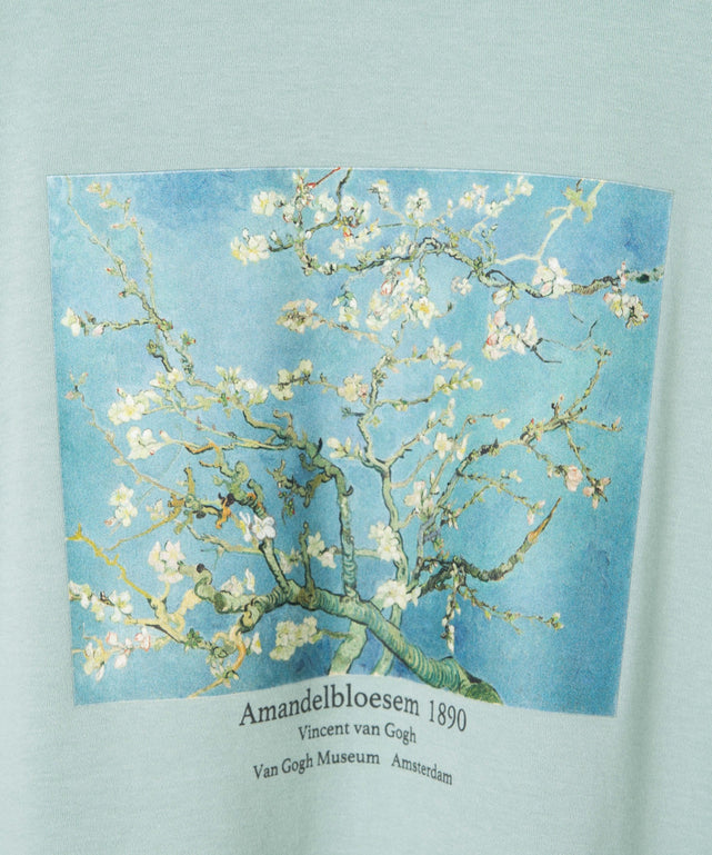 ミント／花咲くアーモンド