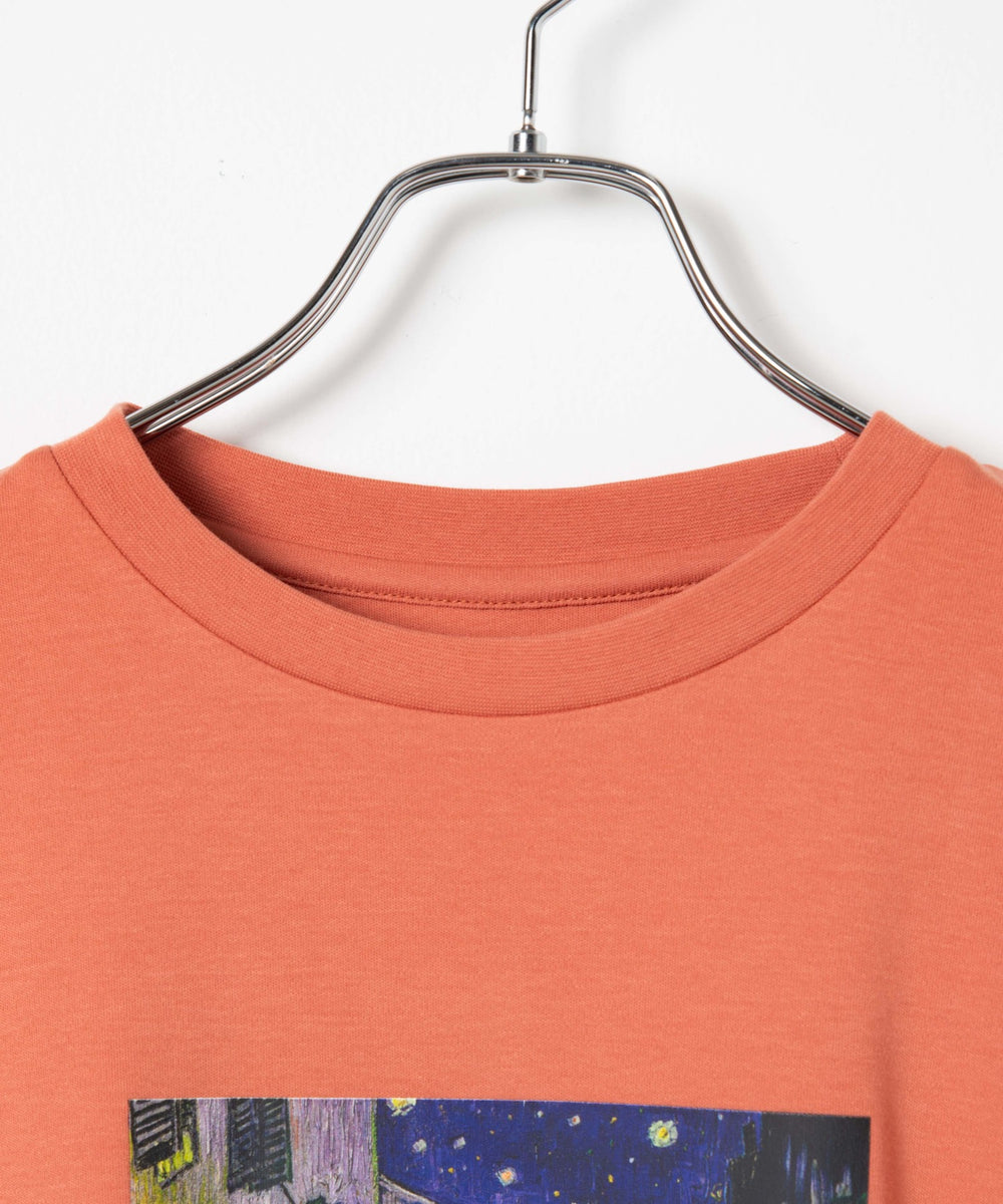 ART COLLECTION LOOSE TEE