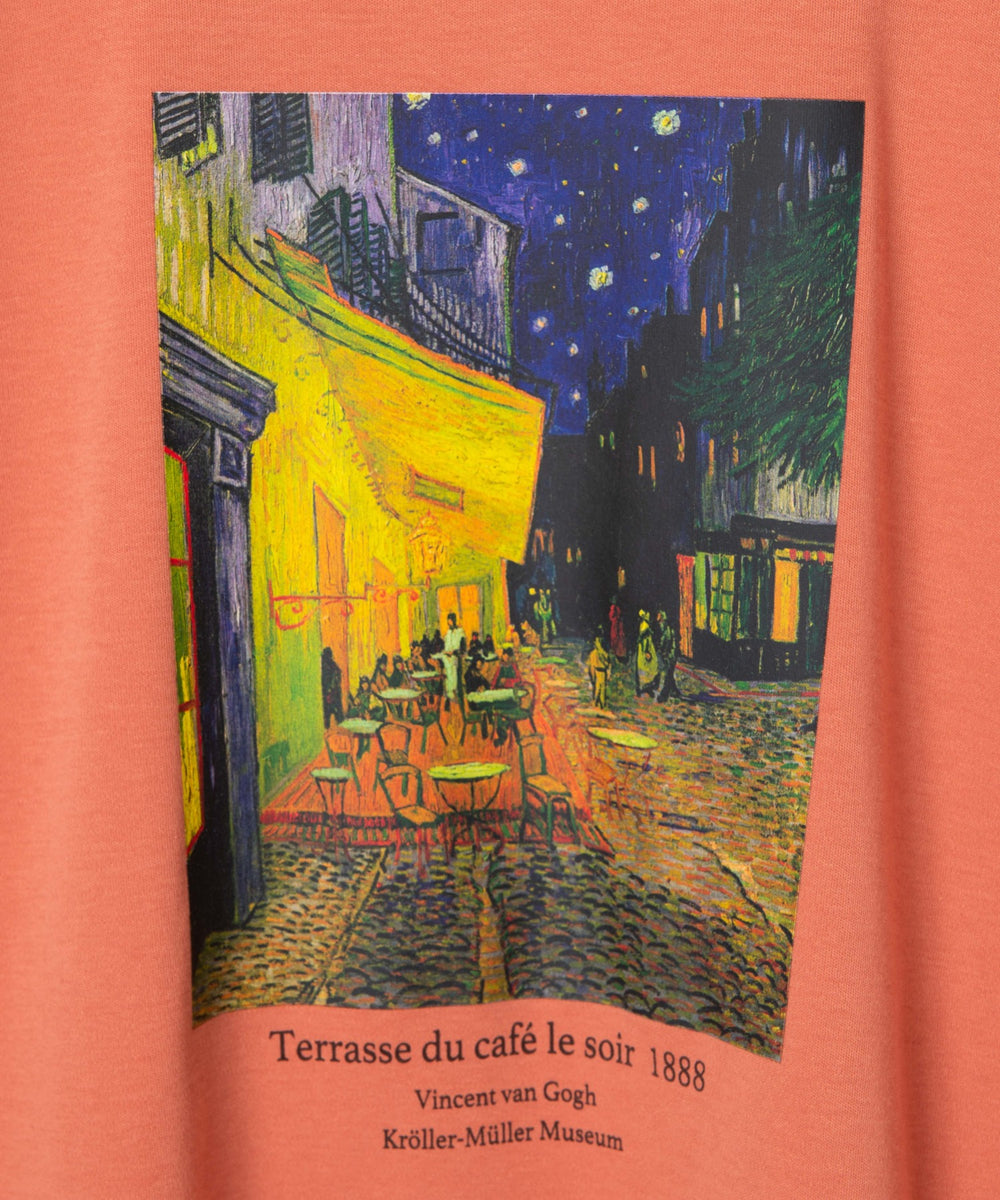 ART COLLECTION LOOSE TEE