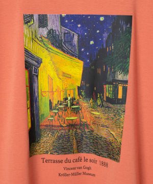 ART COLLECTION LOOSE TEE