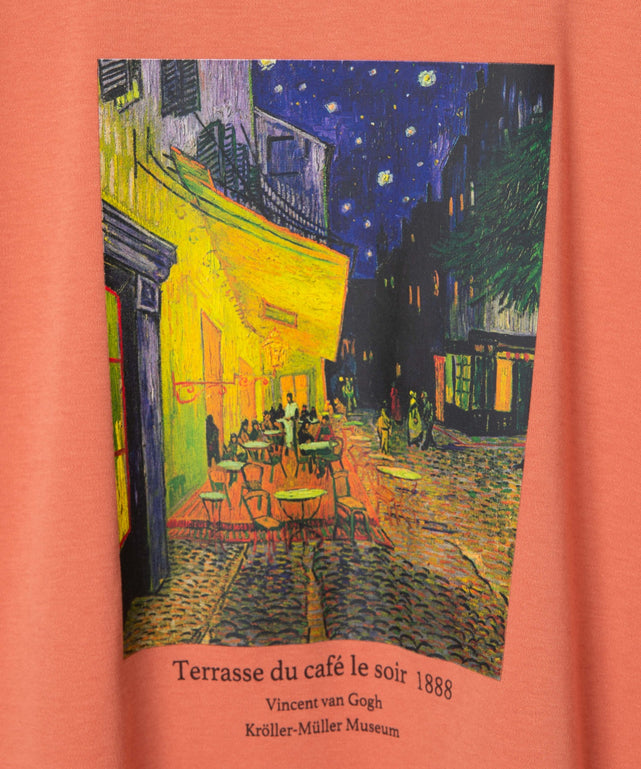 ART COLLECTION LOOSE TEE