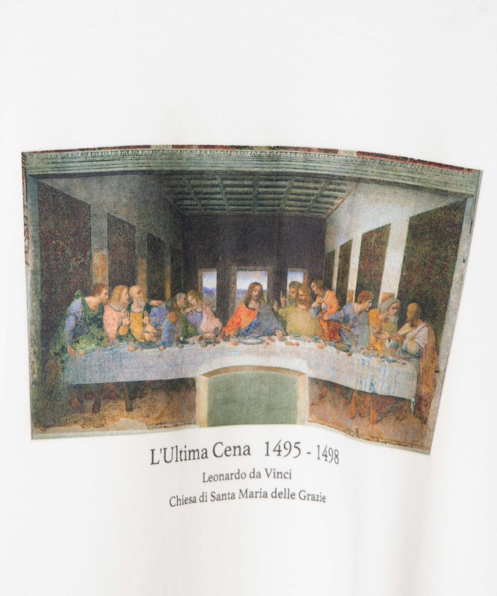 ホワイト／最後の晩餐