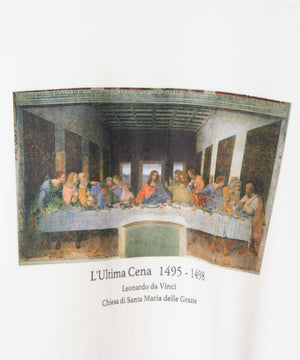 ホワイト／最後の晩餐